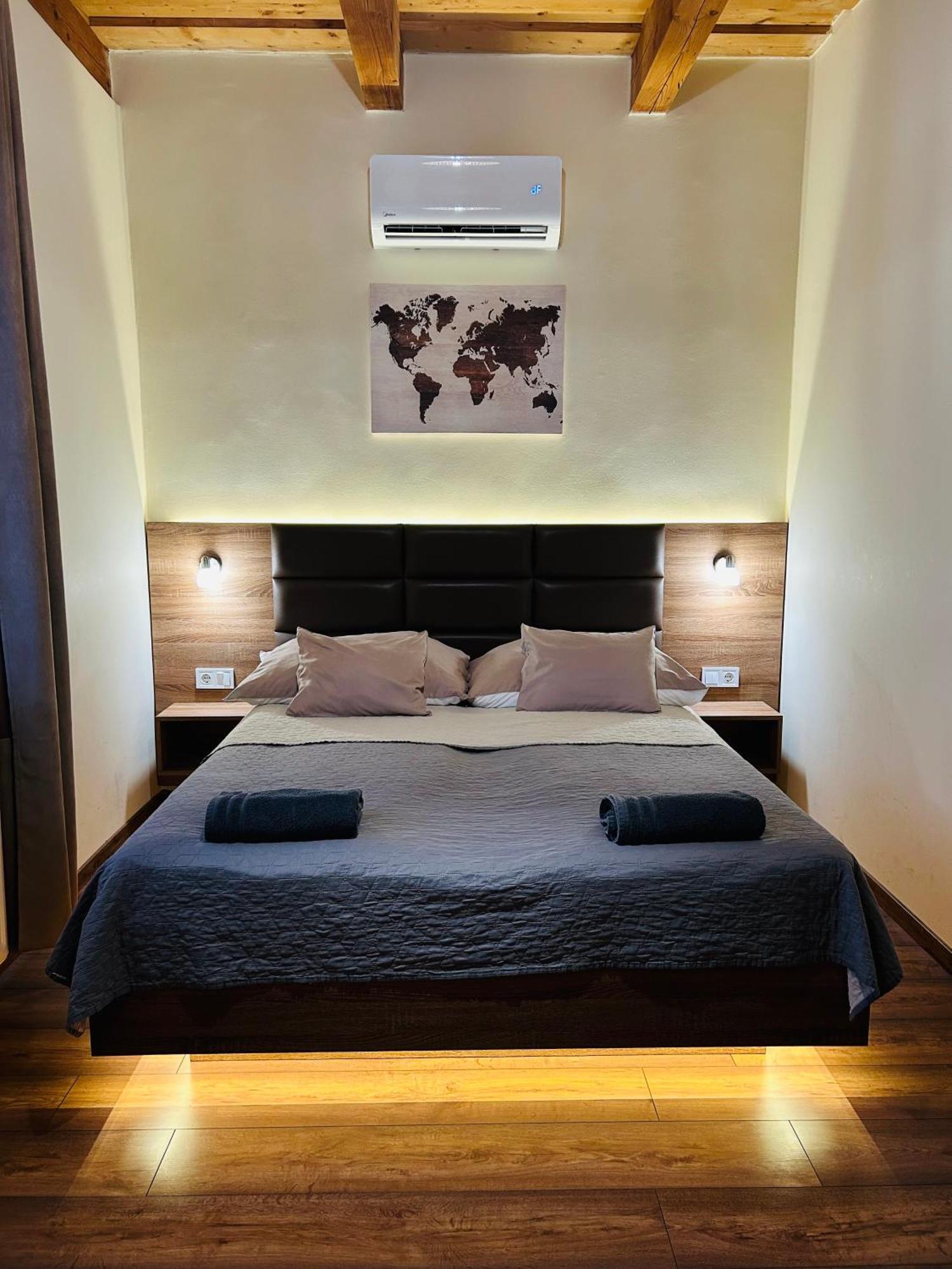 Harmonia Vendeghaz Hotell Miskolc Exteriör bild