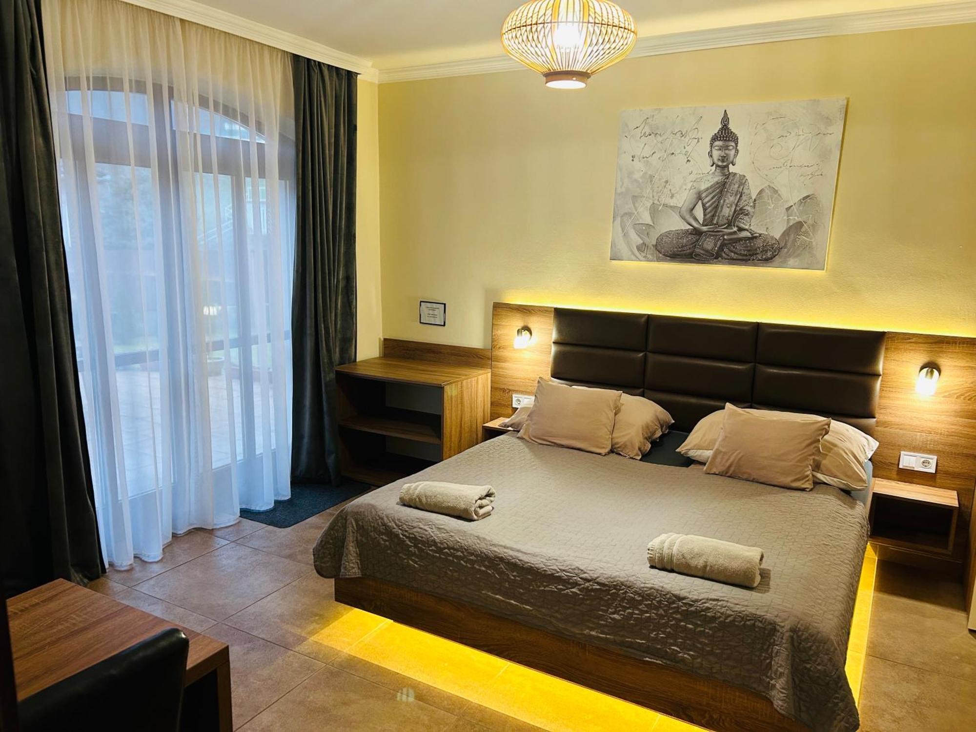 Harmonia Vendeghaz Hotell Miskolc Exteriör bild