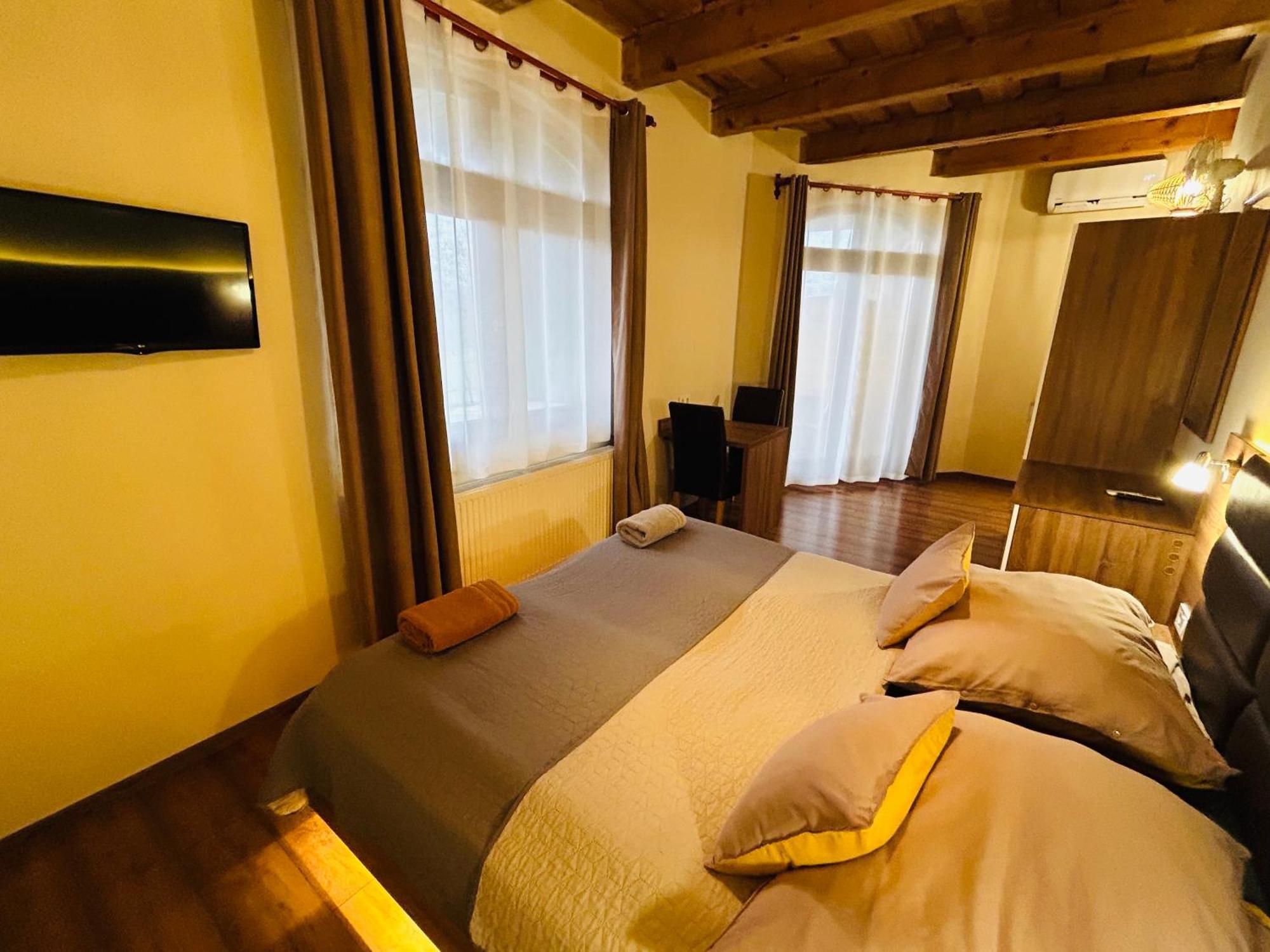 Harmonia Vendeghaz Hotell Miskolc Exteriör bild
