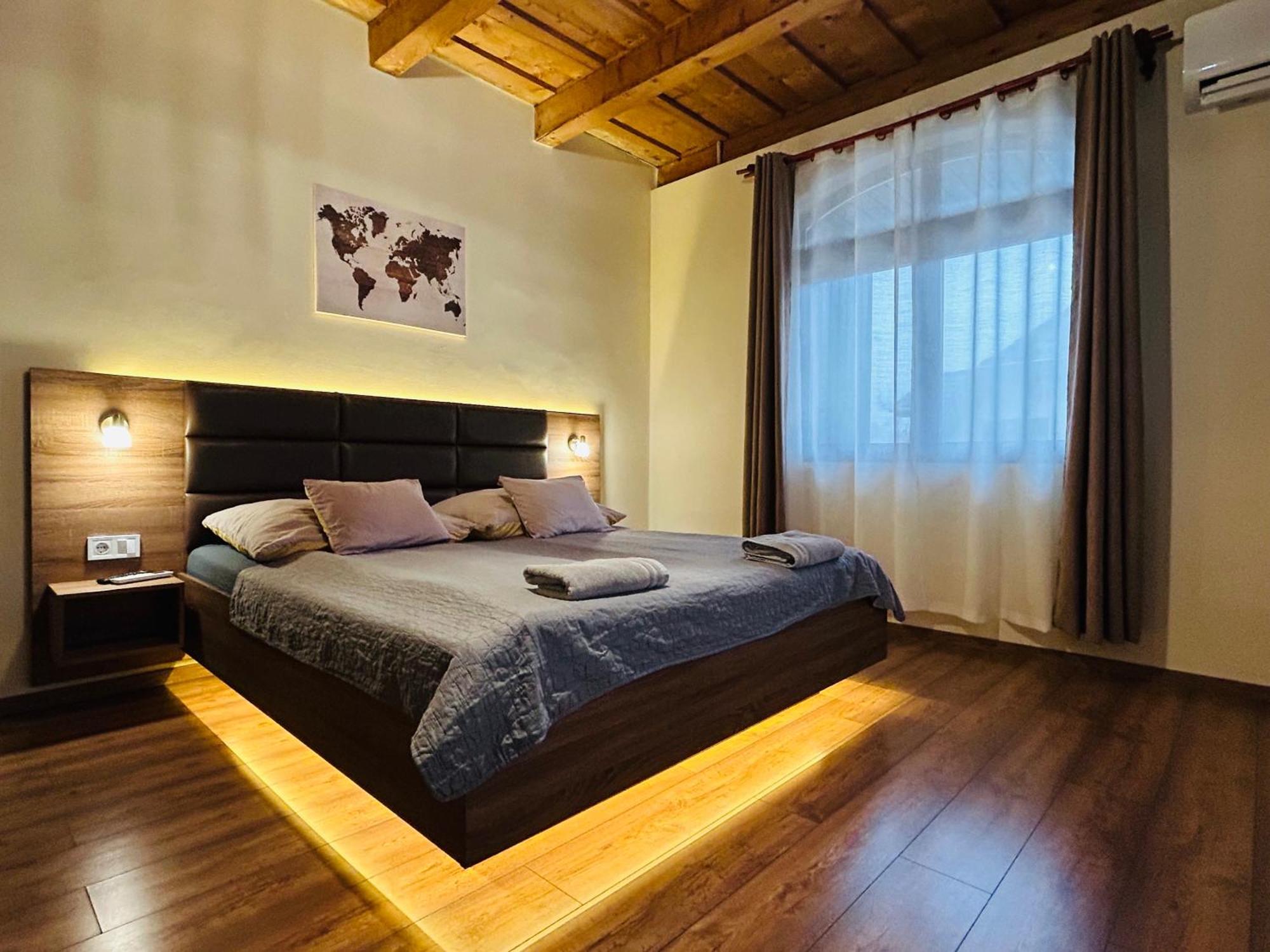 Harmonia Vendeghaz Hotell Miskolc Exteriör bild