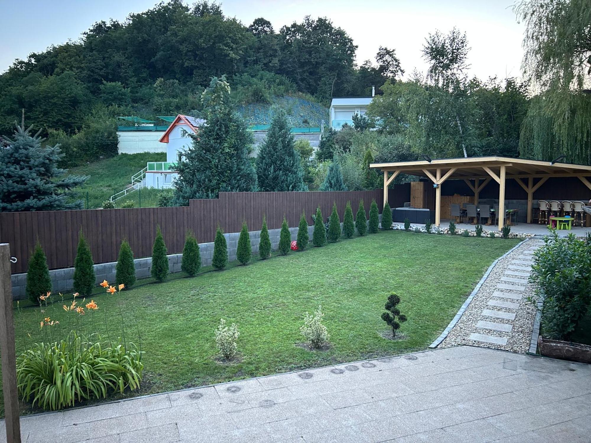 Harmonia Vendeghaz Hotell Miskolc Exteriör bild